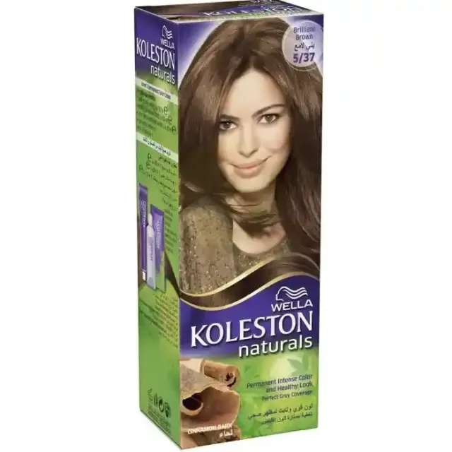 Koleston Hair Color Ntrls 5/37 50Ml