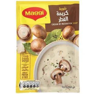 Nestle Maggi Cream of Mushroom Soup 68g