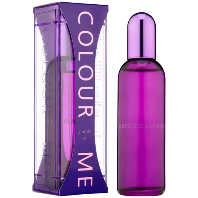 كولور مي عطر أرجواني (للنساء) 100مل