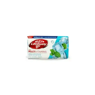 Lifebuoy Icy Cool Fresh Bar Soap 125g
