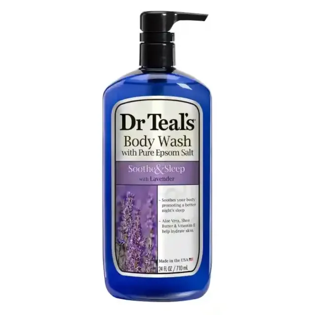 Dr. Teal's Body Wash Lavender 710ml