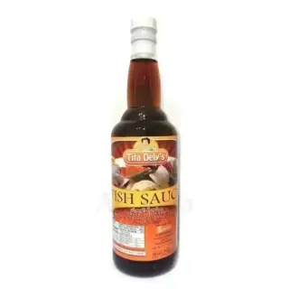 Tita Dely's Fish Sauce, 750ml