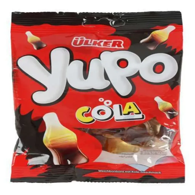 أولكر يوبو جيلي كولا 80غم