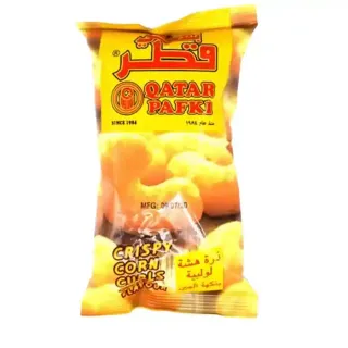 Qatar Pafki Cheese & Chili 25g