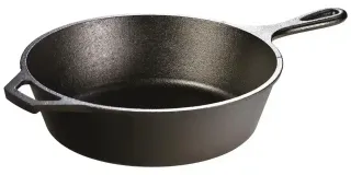 Lodge USA Skillet Deep 10.25 Inch L8DSK3