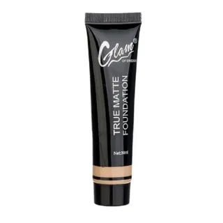 Glam of Sweden True Matte Foundation 30ml
