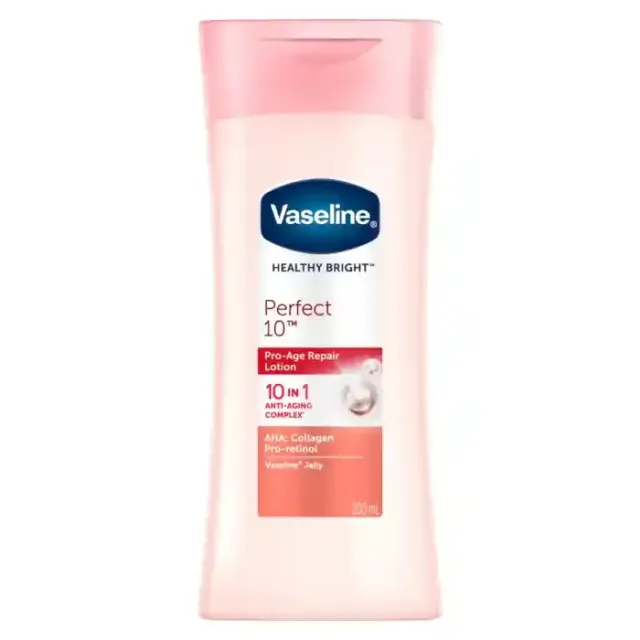 Vaseline Body Lotion Healthy Bright Perfect 200Ml