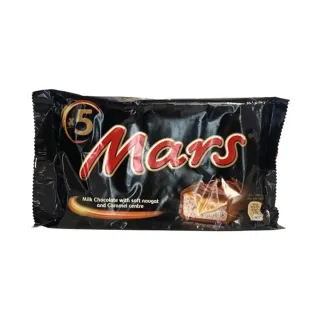 مارس شوكولاتة بار متعدد 40 غرام × 5