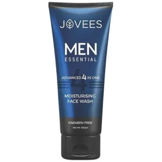 JOVEES FACE WASH MOIST 4N1 MEN 100ML