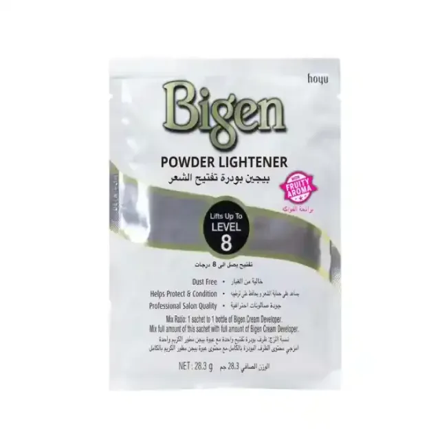Bigen Hair Powder Lightener 28.3g
