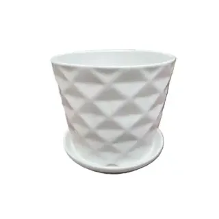 Maestro Flower Pot 14x11.5cm
