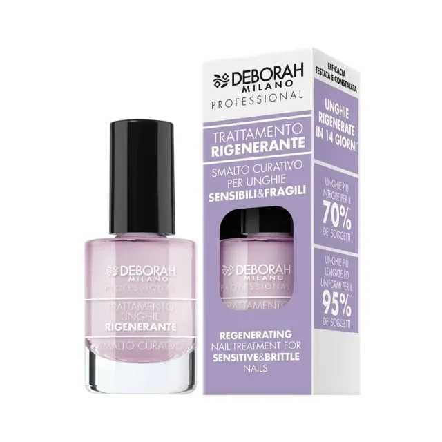 Deborah Nail Treatment Sensitive & Brittle 9.5 ml