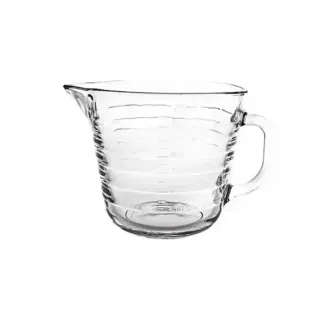 Alorno Measurement Cup Glass 700Ml