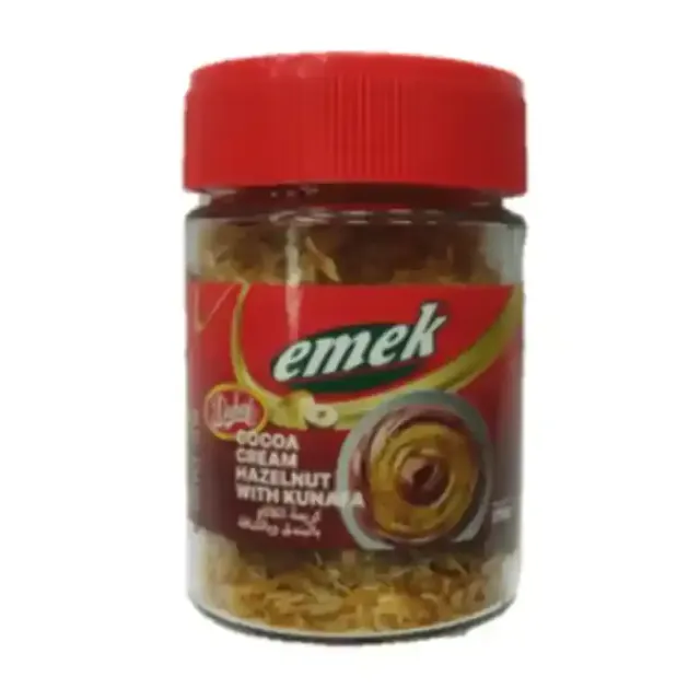 EMEK COCOA CREAM HZLNUT W/KUNAFA 275G@SP