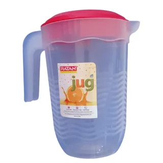 Ratan Jug with Lid 2L R-333 1511