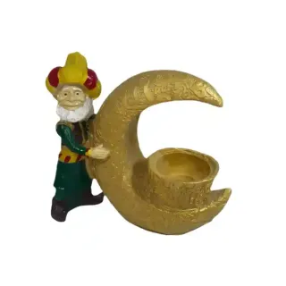 Ramadan Lantern Porcelain Shape F1044