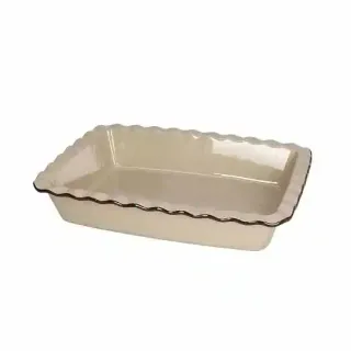 صحن طهي 31X21 سم