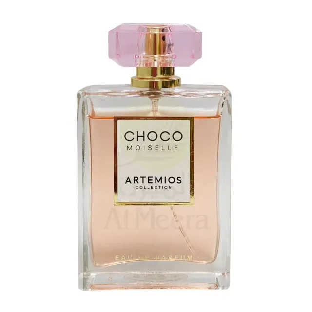Artemios Eau de Parfum Choco Mademoiselle Perfume 75ml