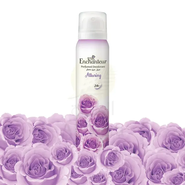 Enchanting Alluring for Women Body Mist 150ml