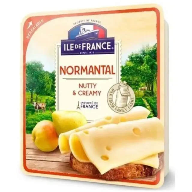 ILE DE FRANCE NORMANTAL 150G