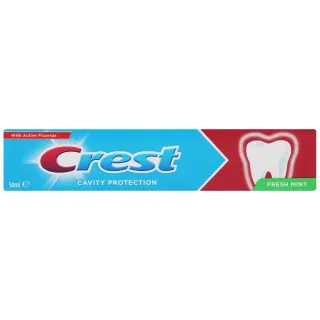 Crest Toothpaste Fresh Mint 50Ml