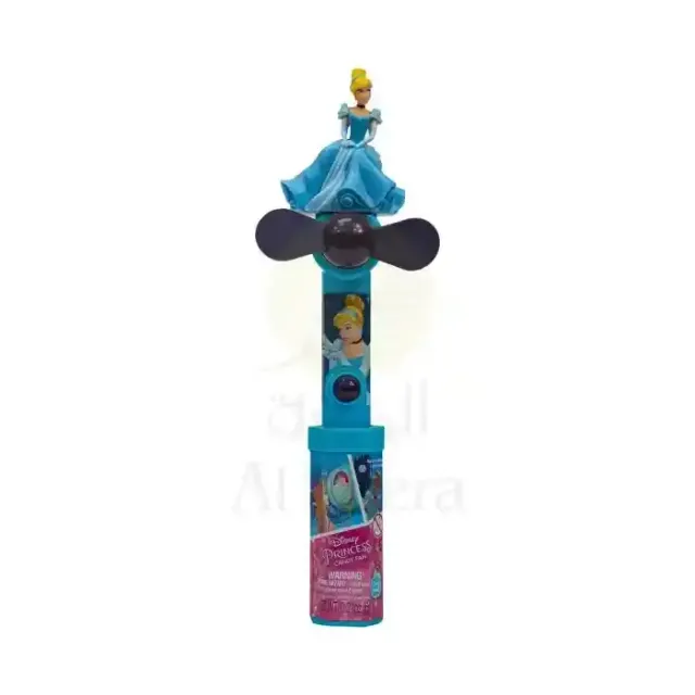 Candyrific Candy Disney Princess Fan Assorted 6 g
