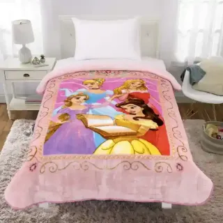 ديزني بطانية برنسيس 160سم × 220سم
