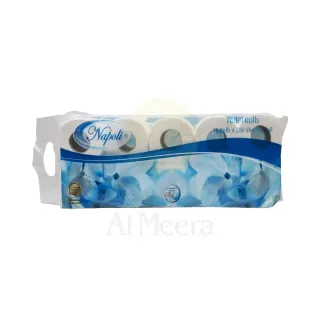 Napoli Toilet Tissue 200 Sheets 10 Rolls