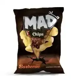 Mad Chips Barbecue 15 g
