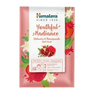 Himalaya Sheet Mask Youthful Radiance Edelweiss & Pomegranate 30ml