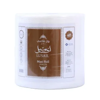 Lusail Mega Roll 300M 150x2 2-Ply Emb. x 6