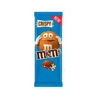 M&M'S Crispy Block 150G