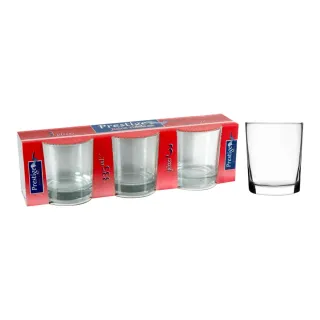 MMS Prestige Tumbler 3-Piece Set 280ml TM134C