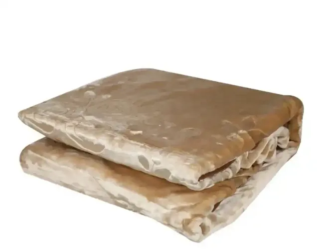 Cannon Blanket Embossed 220 cm x 240 cm