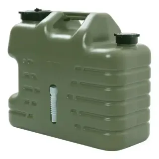 Al Sanidi Water Gallon with Faucet 18.5L