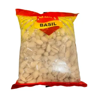 باسل فستق مملح 400غم