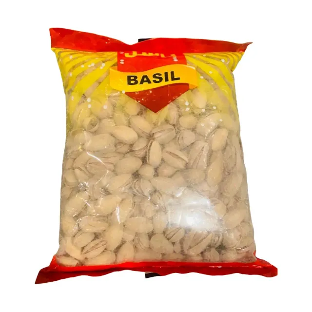 باسل فستق مملح 400غم