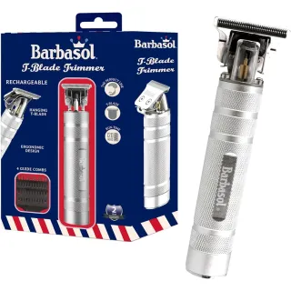 Barbasol Rechargeable Zero-Gap Trimmer