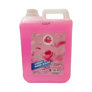 Tulip Rose Liquid Handwash 5L