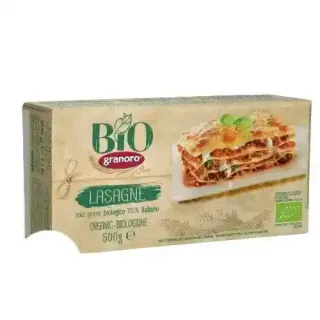 Granoro - Biologica Lasagne 500G