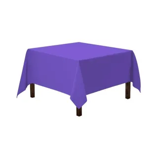 Qpac Table Covers 120x120cm 20 Sheets