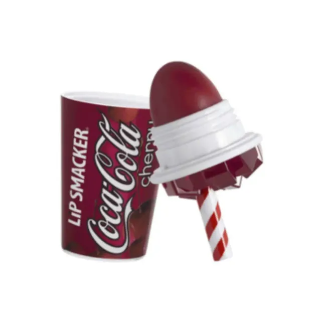 Lip Smacker Lip Balm Coca-Cola Cup Pot Cherry 4g