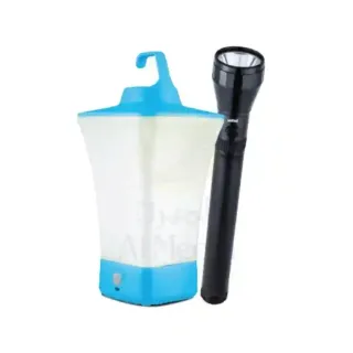 مصباح يدوي 2IN1
