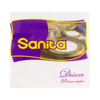 Napkin Charm Sanita 40x40 30s