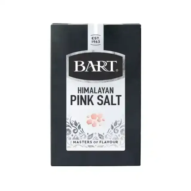 Bart Himalayan Pink Salt