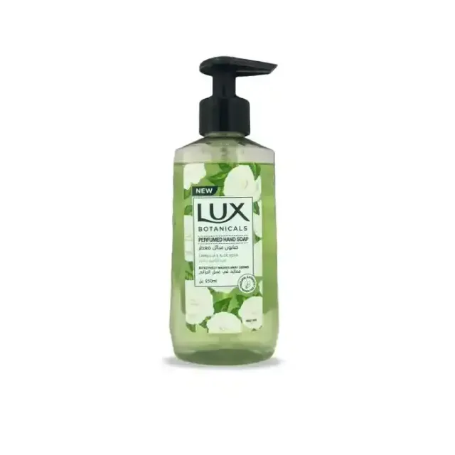 Lux Bot Camelia&Aloe Vera Handwash 250Ml