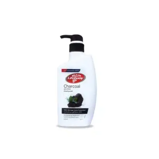 Lifebuoy Charcoal Bodywash 500 ml