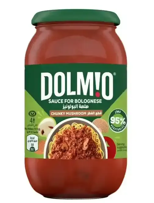 Dolmio Mushroom Bolognese Sauce 450g