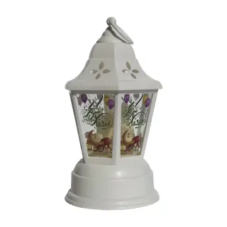 تيك_ستار فانوس بلاستيكي TS-4062