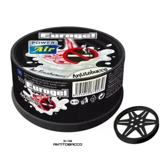 POWER Cf Eurogel Antitobacco K-14